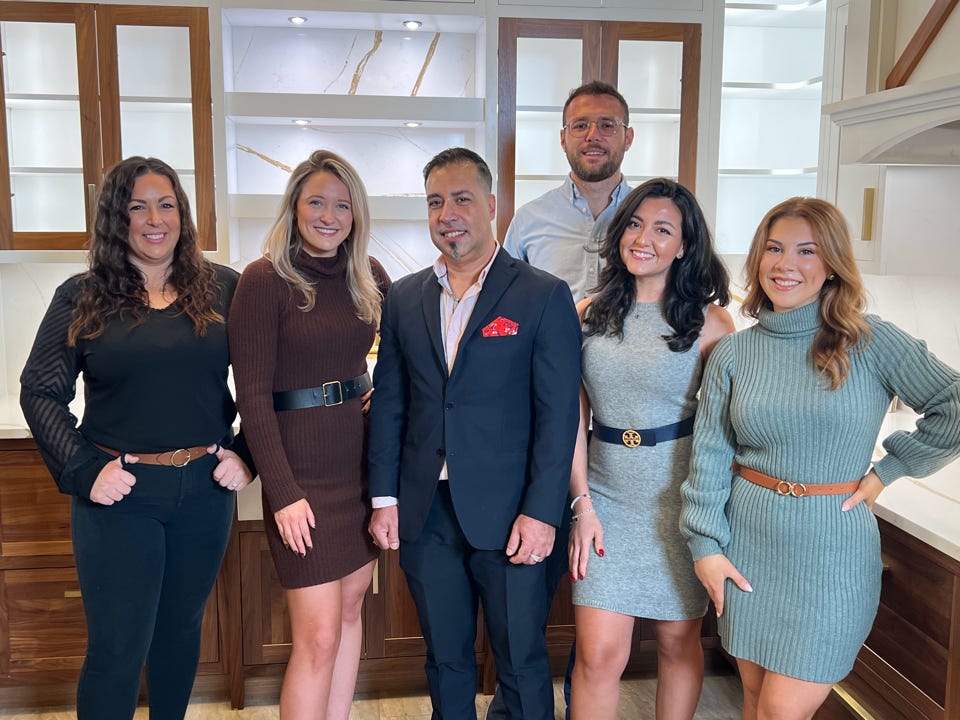 The great people you want to design you kitchen and bath
