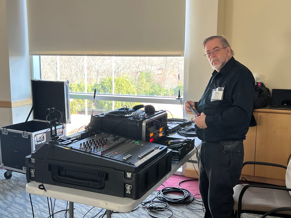 Digital audio systems are the only way to get the sound right.